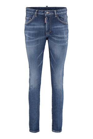 Jeans Skinny Dan-0